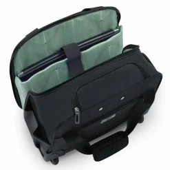 Delsey Paris Laptoptaschen|Businesstrolleys Mit Laptopfach<Sky Max 2.0 2-Rollen Businesstrolley 40 cm Laptopfach noir