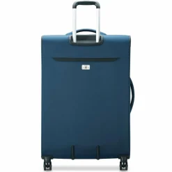 New Delsey Paris Sky Max 2.0 4-Rollen Trolley 79 cm blau