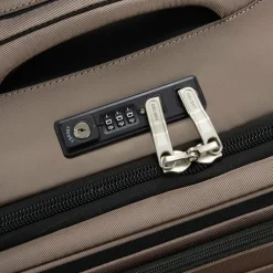Delsey Paris Weichgepäck|4-Rollen Koffer<Sky Max 2.0 4-Rollen Kabinentrolley 55 cm beige