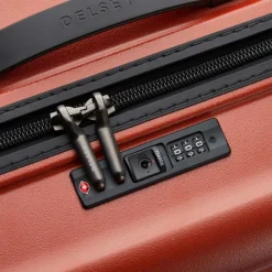 Delsey Paris Turenne 2.0 4 Rollen Trolley 80 cm