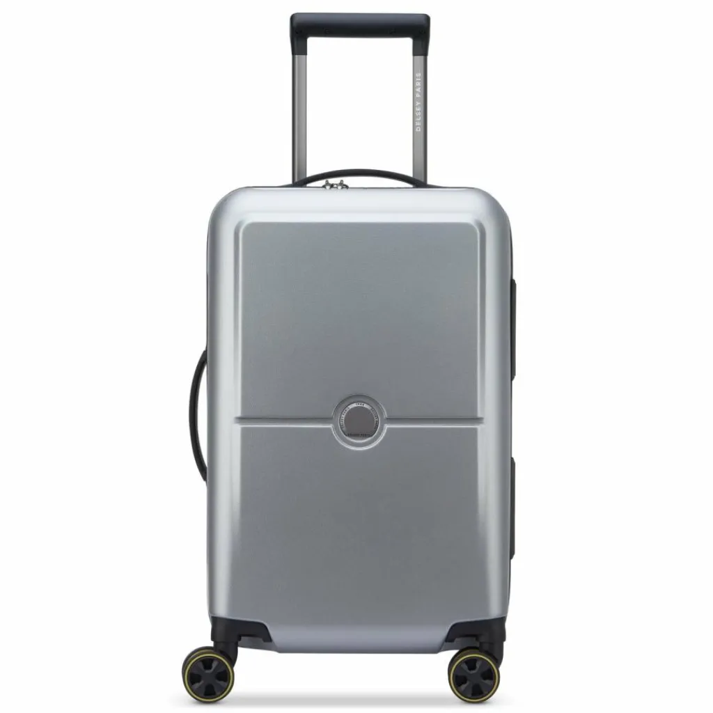 Delsey Paris Turenne 2.0 4 Rollen Kabinentrolley 55 cm