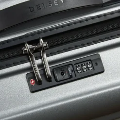 Delsey Paris Turenne 2.0 4 Rollen Kabinentrolley 55 cm