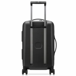 New Delsey Paris Turenne 2.0 4 Rollen Kabinentrolley 55 cm schwarz