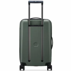 Delsey Paris Hartgepäck Kabinengepäck|4-Rollen Kabinentrolleys<Turenne 2.0 4 Rollen Kabinentrolley 55 cm Laptopfach gruen