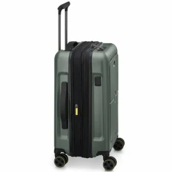 Delsey Paris Hartgepäck Kabinengepäck|4-Rollen Kabinentrolleys<Turenne 2.0 4 Rollen Kabinentrolley 55 cm Laptopfach gruen