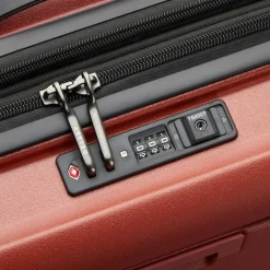 Delsey Paris Turenne 2.0 4 Rollen Kabinentrolley 55 cm Laptopfach