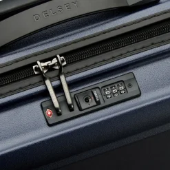 Delsey Paris Turenne 2.0 4 Rollen Kabinentrolley 55 cm