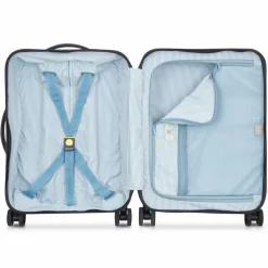 Delsey Paris Turenne 2.0 4 Rollen Kabinentrolley 55 cm