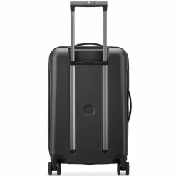 Online Delsey Paris Turenne 2.0 4 Rollen Kabinentrolley 55 cm Laptopfach schwarz