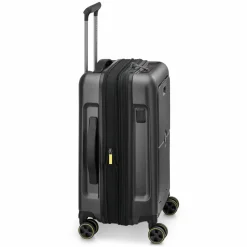 Online Delsey Paris Turenne 2.0 4 Rollen Kabinentrolley 55 cm Laptopfach schwarz