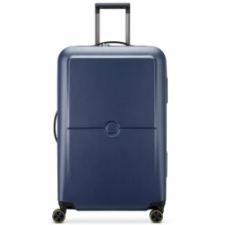 Delsey Paris 4-Rollen Koffer|Hartgepäck<Turenne 2.0 4 Rollen Trolley 76 cm nachtblau