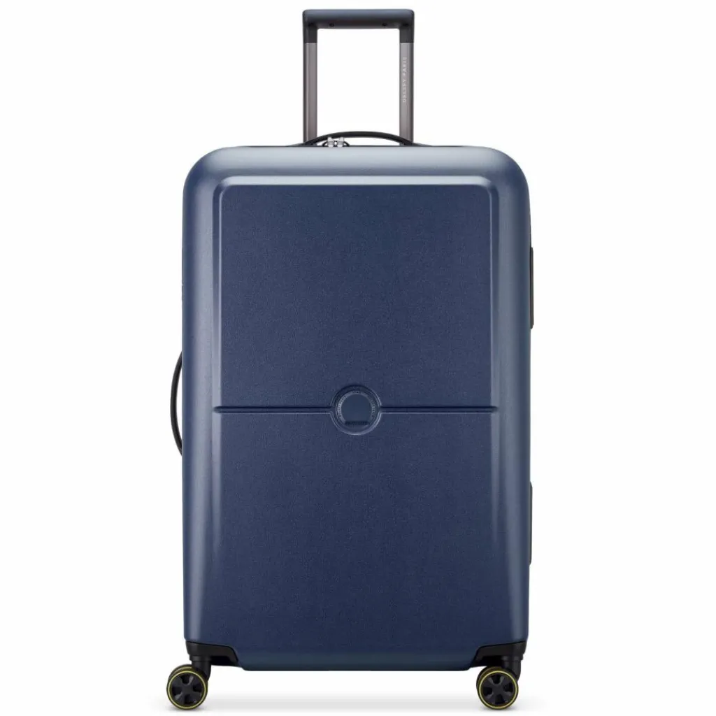 Delsey Paris 4-Rollen Koffer|Hartgepäck<Turenne 2.0 4 Rollen Trolley 76 cm nachtblau