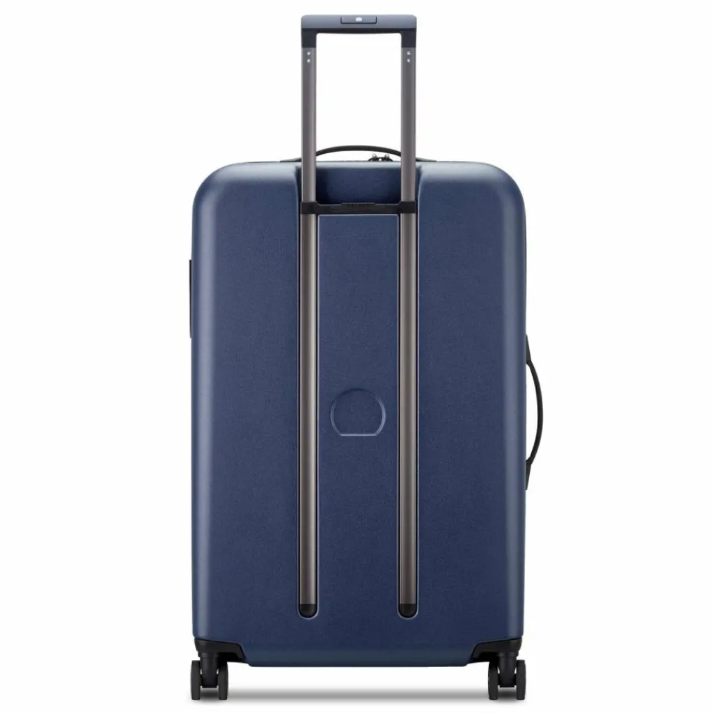Delsey Paris 4-Rollen Koffer|Hartgepäck<Turenne 2.0 4 Rollen Trolley 76 cm nachtblau