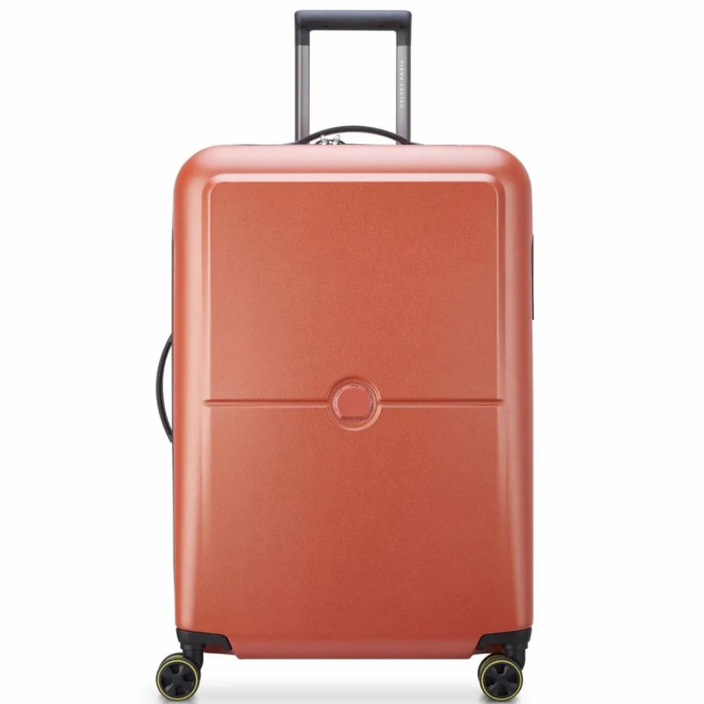 Delsey Paris 4-Rollen Koffer|Hartgepäck<Turenne 2.0 4 Rollen Trolley 72 cm backstein