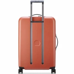 Delsey Paris 4-Rollen Koffer|Hartgepäck<Turenne 2.0 4 Rollen Trolley 72 cm backstein