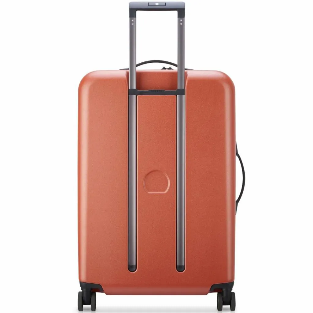 Delsey Paris 4-Rollen Koffer|Hartgepäck<Turenne 2.0 4 Rollen Trolley 72 cm backstein