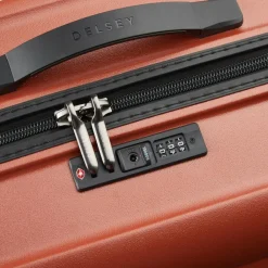 Delsey Paris 4-Rollen Koffer|Hartgepäck<Turenne 2.0 4 Rollen Trolley 72 cm backstein