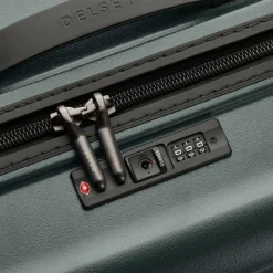 Best Delsey Paris Turenne 2.0 4 Rollen Trolley 80 cm gruen