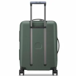Delsey Paris Hartgepäck Kabinengepäck|4-Rollen Kabinentrolleys<Turenne 2.0 4 Rollen Kabinentrolley 55 cm gruen