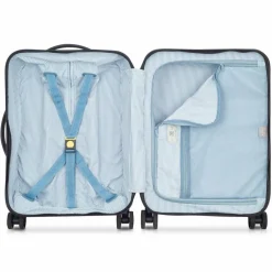 Delsey Paris Hartgepäck Kabinengepäck|4-Rollen Kabinentrolleys<Turenne 2.0 4 Rollen Kabinentrolley 55 cm gruen