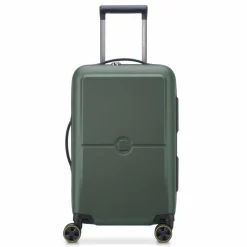 Sale Delsey Paris Turenne 2.0 4 Rollen Kabinentrolley 55 cm gruen