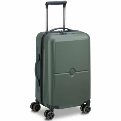Sale Delsey Paris Turenne 2.0 4 Rollen Kabinentrolley 55 cm gruen