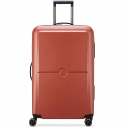 Online Delsey Paris Turenne 2.0 4 Rollen Trolley 76 cm backstein
