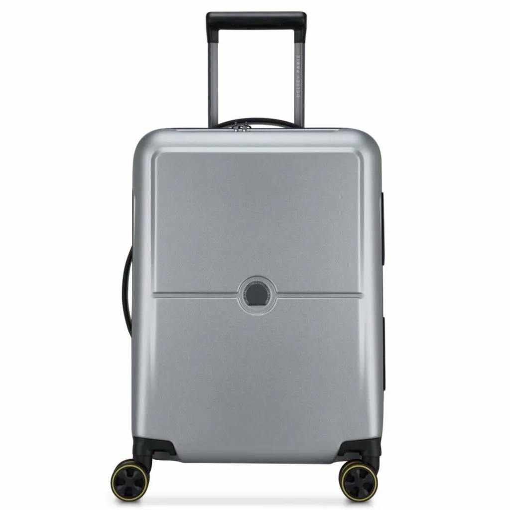 Delsey Paris Turenne 2.0 4 Rollen Kabinentrolley 55 cm