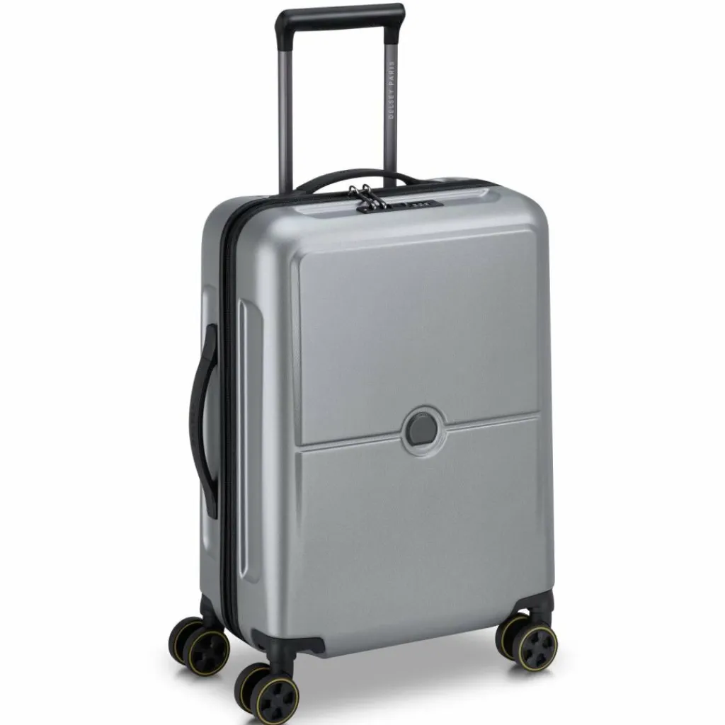 Delsey Paris Turenne 2.0 4 Rollen Kabinentrolley 55 cm