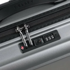 Delsey Paris Turenne 2.0 4 Rollen Kabinentrolley 55 cm