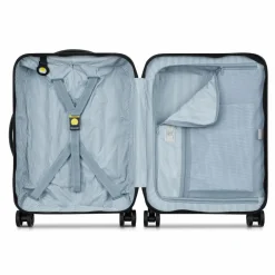 Delsey Paris Turenne 2.0 4 Rollen Kabinentrolley 55 cm