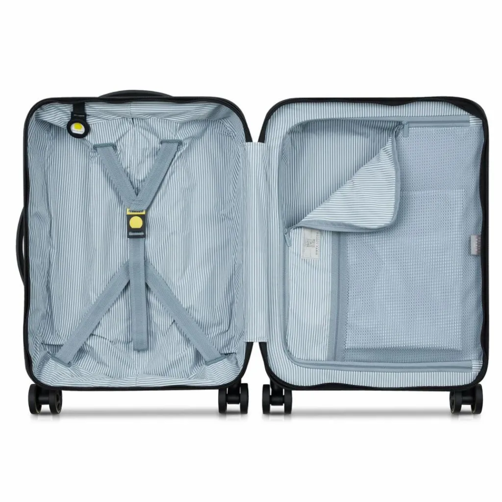 Delsey Paris Turenne 2.0 4 Rollen Kabinentrolley 55 cm