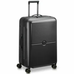 Online Delsey Paris Turenne 2.0 4 Rollen Trolley 72 cm schwarz