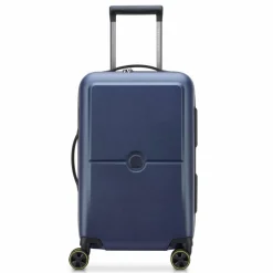 Delsey Paris Turenne 2.0 4 Rollen Kabinentrolley 55 cm