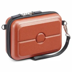 Delsey Paris Mini Bags|Umhängetaschen<Turenne 2.0 Mini Bag Umhängetasche 18 cm backstein