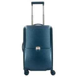 New Delsey Paris Turenne 4-Rollen Kabinentrolley 55 cm nachtblau