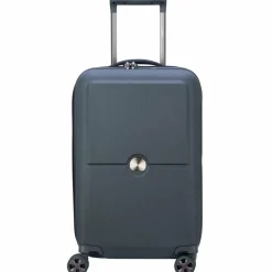 Delsey Paris Hartgepäck Kabinengepäck|4-Rollen Kabinentrolleys<Turenne 4-Rollen Kabinentrolley 55 cm anthrazit