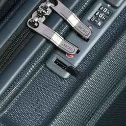 Delsey Paris Hartgepäck Kabinengepäck|4-Rollen Kabinentrolleys<Turenne 4-Rollen Kabinentrolley 55 cm anthrazit