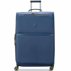 Delsey Paris Turenne Soft 4 Rollen Trolley 83 cm mit Dehnfalte