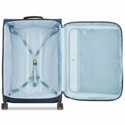Delsey Paris Turenne Soft 4 Rollen Trolley 83 cm mit Dehnfalte