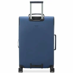 Delsey Paris Turenne Soft 4 Rollen Trolley 68 cm mit Dehnfalte