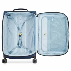 Delsey Paris Turenne Soft 4 Rollen Trolley 68 cm mit Dehnfalte