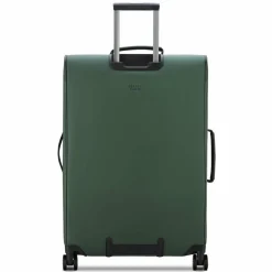 Hot Delsey Paris Turenne Soft 4-Rollen Trolley 77 cm mit Dehnfalte gruen