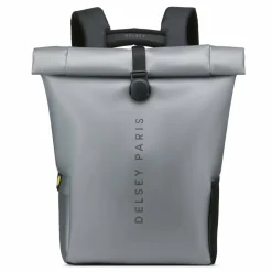 Discount Delsey Paris Turenne Soft Daypack 46 cm Laptopfach silber