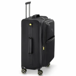 Delsey Paris Turenne Soft 4 Rollen Trolley 68 cm mit Dehnfalte