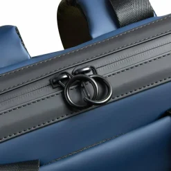 Hot Delsey Paris Turenne Soft Daypack RFID Schutz 39 cm Laptopfach nachtblau