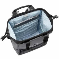 Hot Delsey Paris Turenne Soft Daypack 39 cm Laptopfach silber