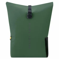 Delsey Paris Rolltop-Rucksäcke|Daypacks<Turenne Soft Daypack RFID Schutz 46 cm Laptopfach gruen