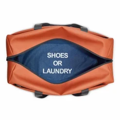 Delsey Paris Reisetaschen Ohne Rollen<Turenne Soft Reisetasche 55 cm backstein