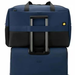Hot Delsey Paris Turenne Soft Reisetasche 55 cm nachtblau